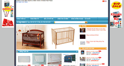 Desktop Screenshot of bangtuanha.com